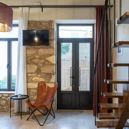 Apartamento Quattro Domus Heraclión Exterior foto