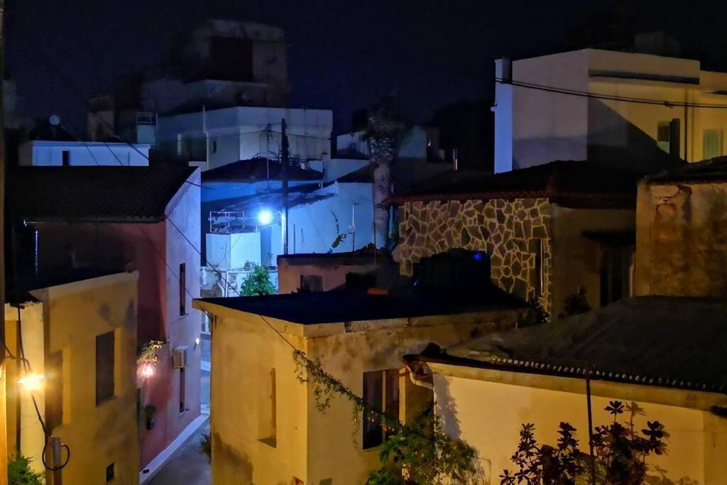 Apartamento Quattro Domus Heraclión Exterior foto