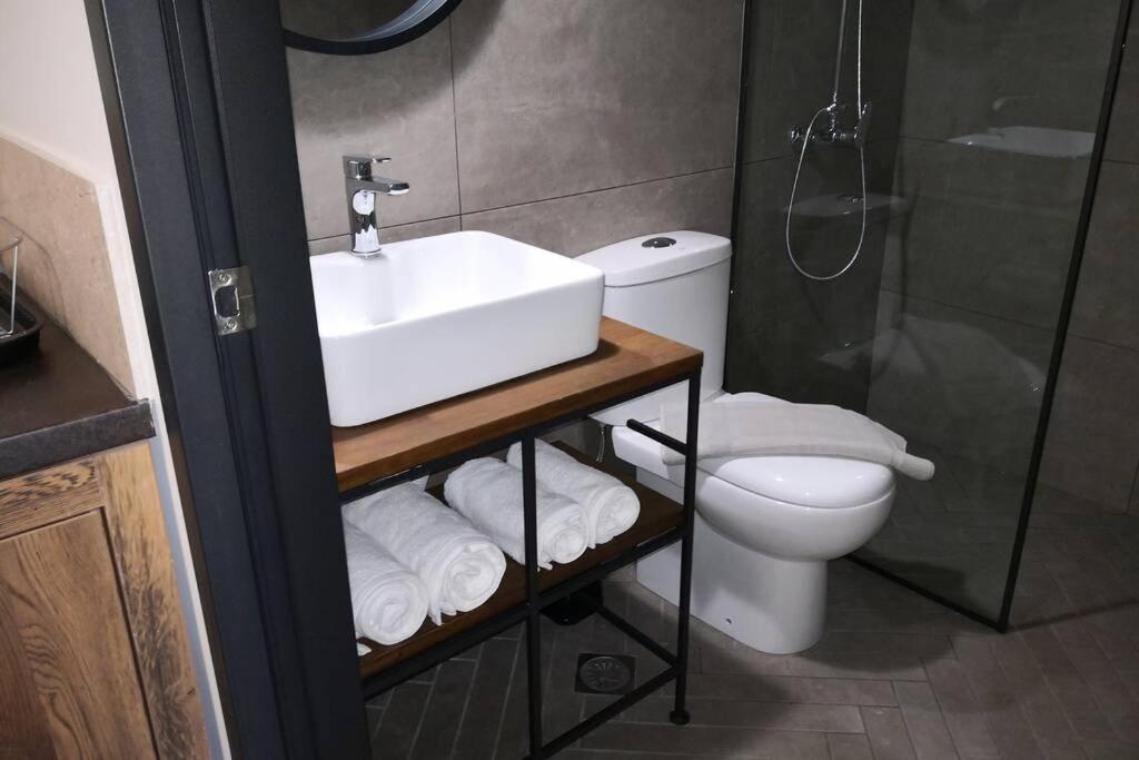 Apartamento Quattro Domus Heraclión Exterior foto