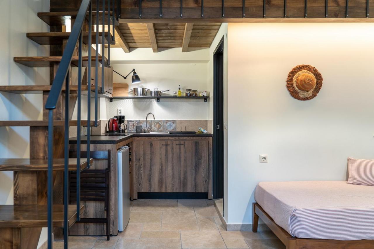 Apartamento Quattro Domus Heraclión Exterior foto