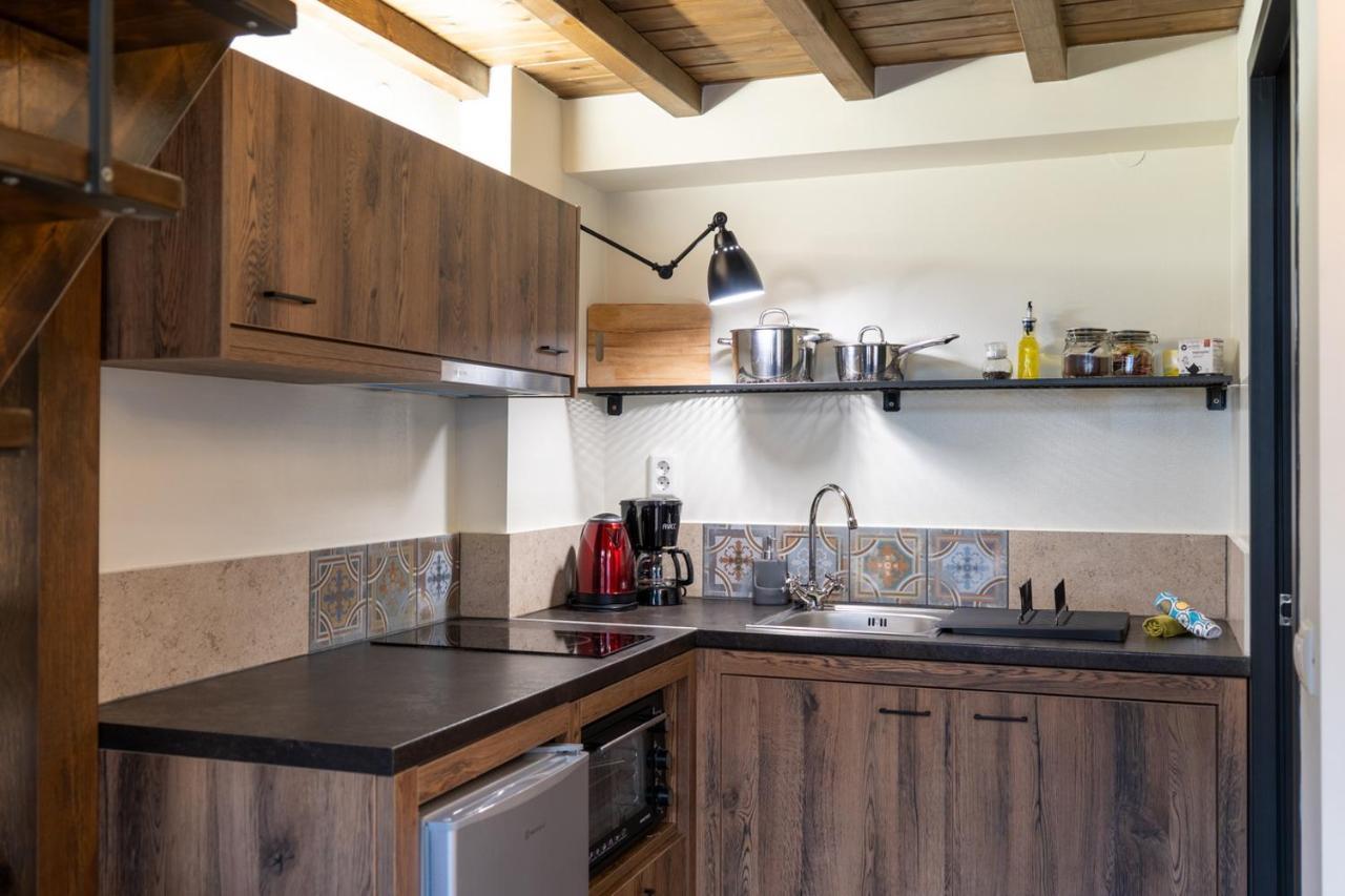 Apartamento Quattro Domus Heraclión Exterior foto