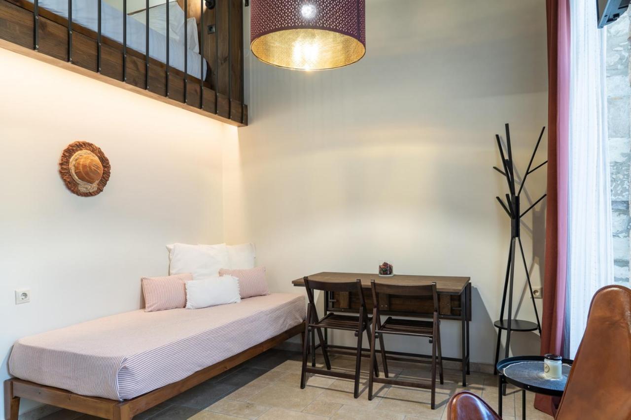 Apartamento Quattro Domus Heraclión Exterior foto