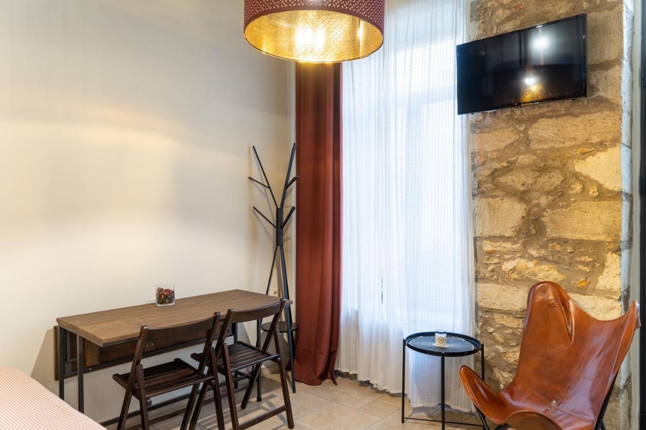 Apartamento Quattro Domus Heraclión Exterior foto