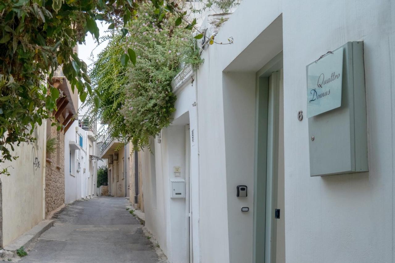 Apartamento Quattro Domus Heraclión Exterior foto
