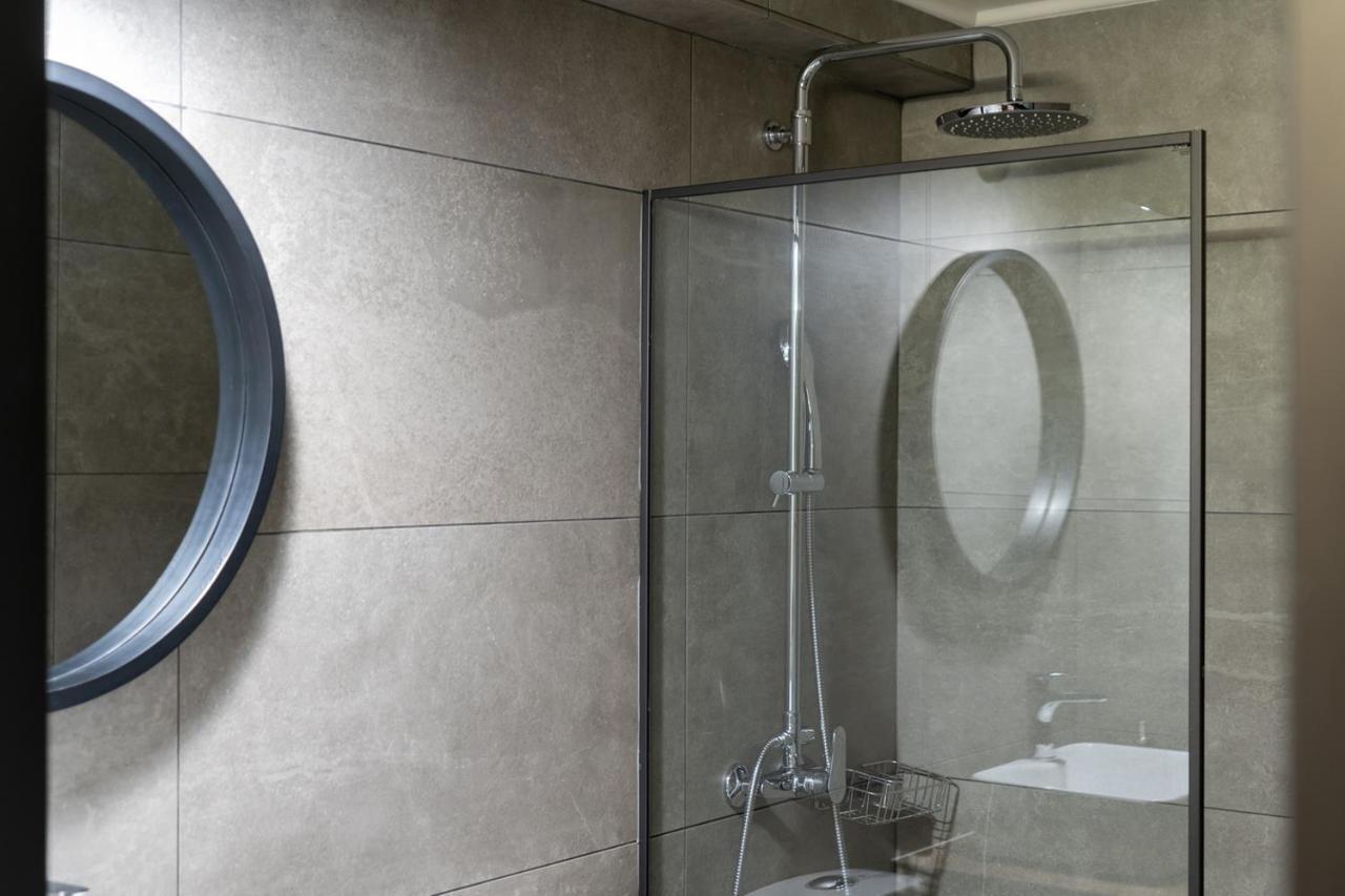 Apartamento Quattro Domus Heraclión Exterior foto