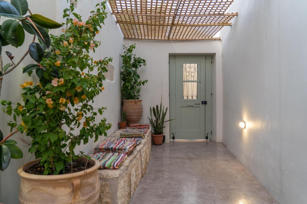 Apartamento Quattro Domus Heraclión Exterior foto